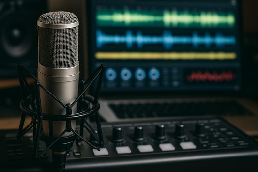 🎧 Comment élargir sa voix dans un mix : 4 techniques efficaces (+ 1 astuce secrète)