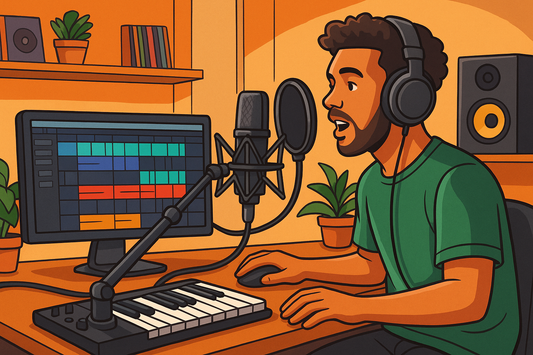 Pourquoi personne n’écoutera ton morceau si ton mix est claqué 🎚️ - 6N6