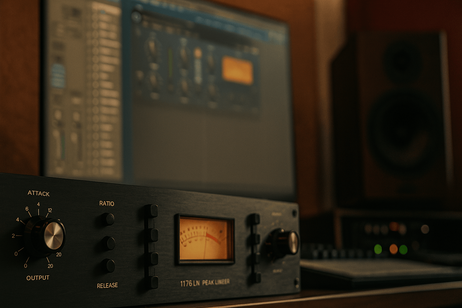 Compression parallèle : le cheat code pour un mix puissant - 6N6