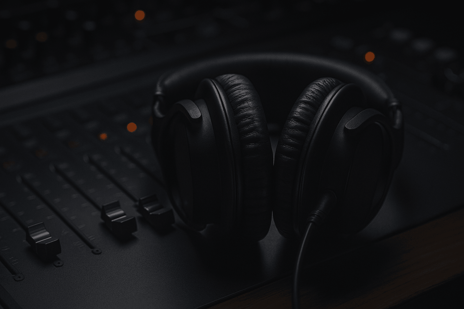 Pourquoi ton mix sonne bien dans ton casque… mais rincé ailleurs - 6N6