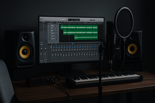 Comment EQ une voix (Guide vidéo) - 6N6