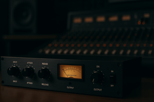 💥 Compression parallèle : le cheat code pour ton mix 💥