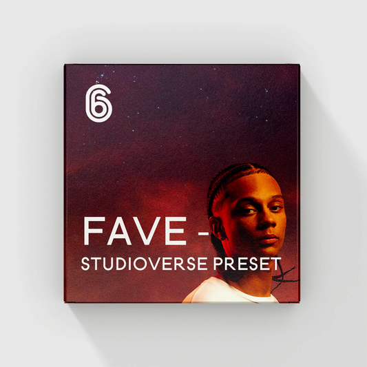 Preset Favé – Pour que ta voix arrête de sonner soundcloud 🎤🔥