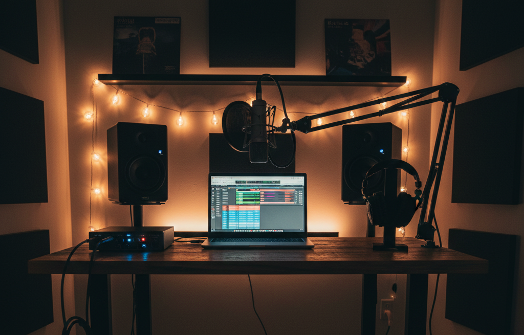 🎧 GUIDE ULTIME : Monter son Home Studio pour le Rap/Chant (Matériel, Acoustique, Budget)