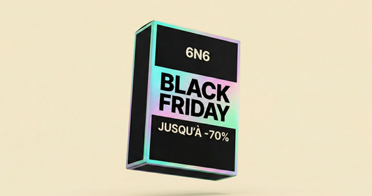 BLACK FRIDAY 6N6 : Le Braquage Vocal est Ouvert (Jusqu'à -70%) 🔪