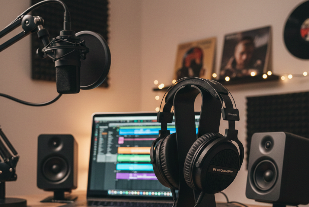 🎧 LA VÉRITÉ SUR LES CASQUES : Les Meilleurs pour Mixer et faire du Beatmaking en 2026