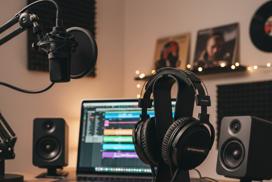 🎧 LA VÉRITÉ SUR LES CASQUES : Les Meilleurs pour Mixer et faire du Beatmaking en 2026