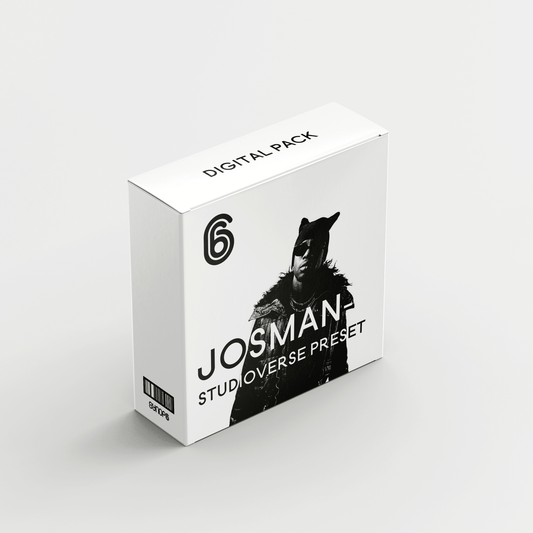 Mixer sa voix comme Josman (et arrêter de sonner comme un freestyle WhatsApp)