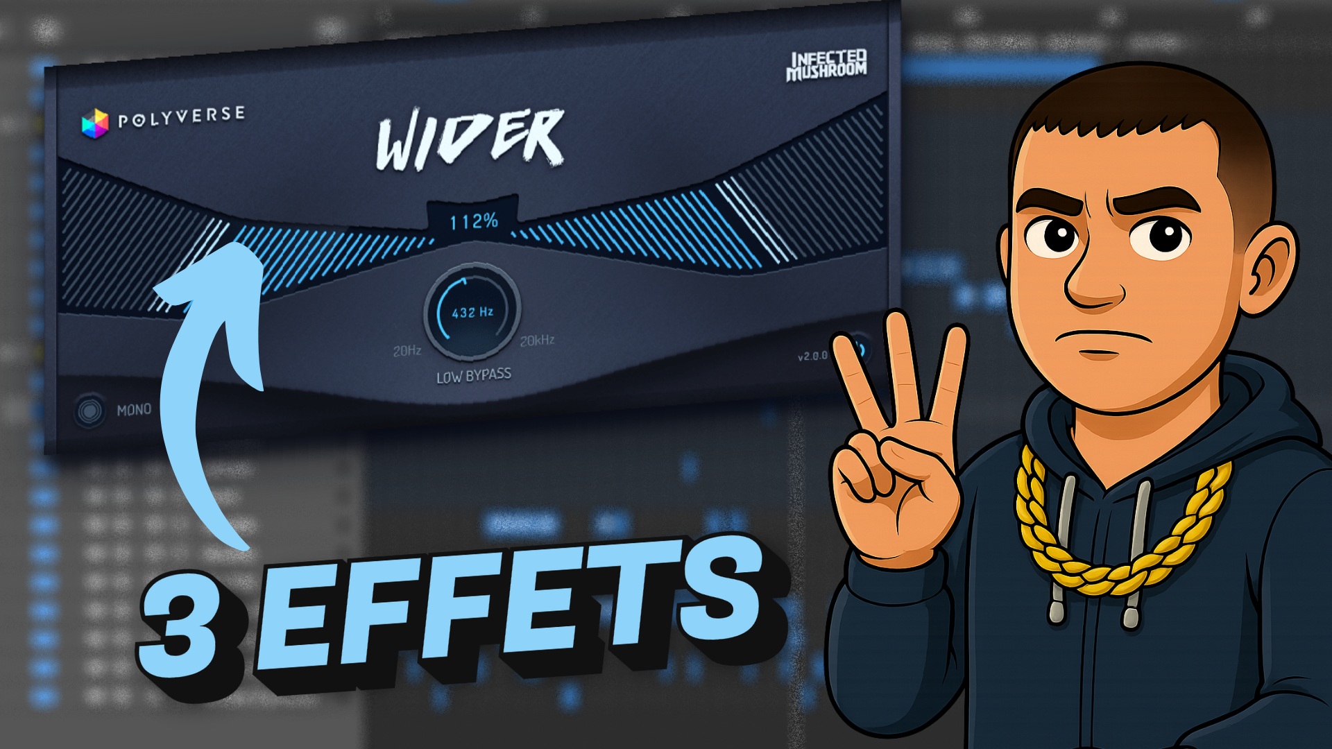 🎚 3 effets pour un mix pro (fini le son amateur) - 6N6