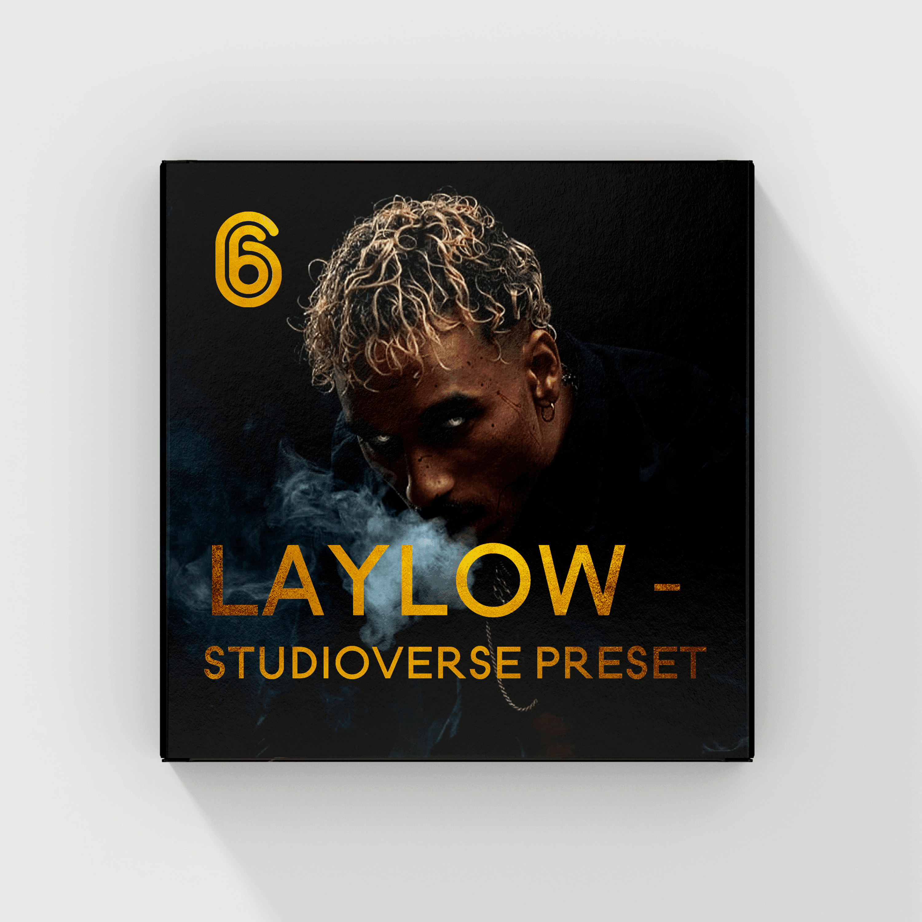 Comment mixer une voix façon Laylow ? 🤖🌌 - 6N6