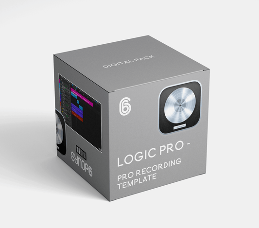 Tu veux enregistrer comme en studio sur Logic Pro X ? Commence par arrêter d’ouvrir une session vide
