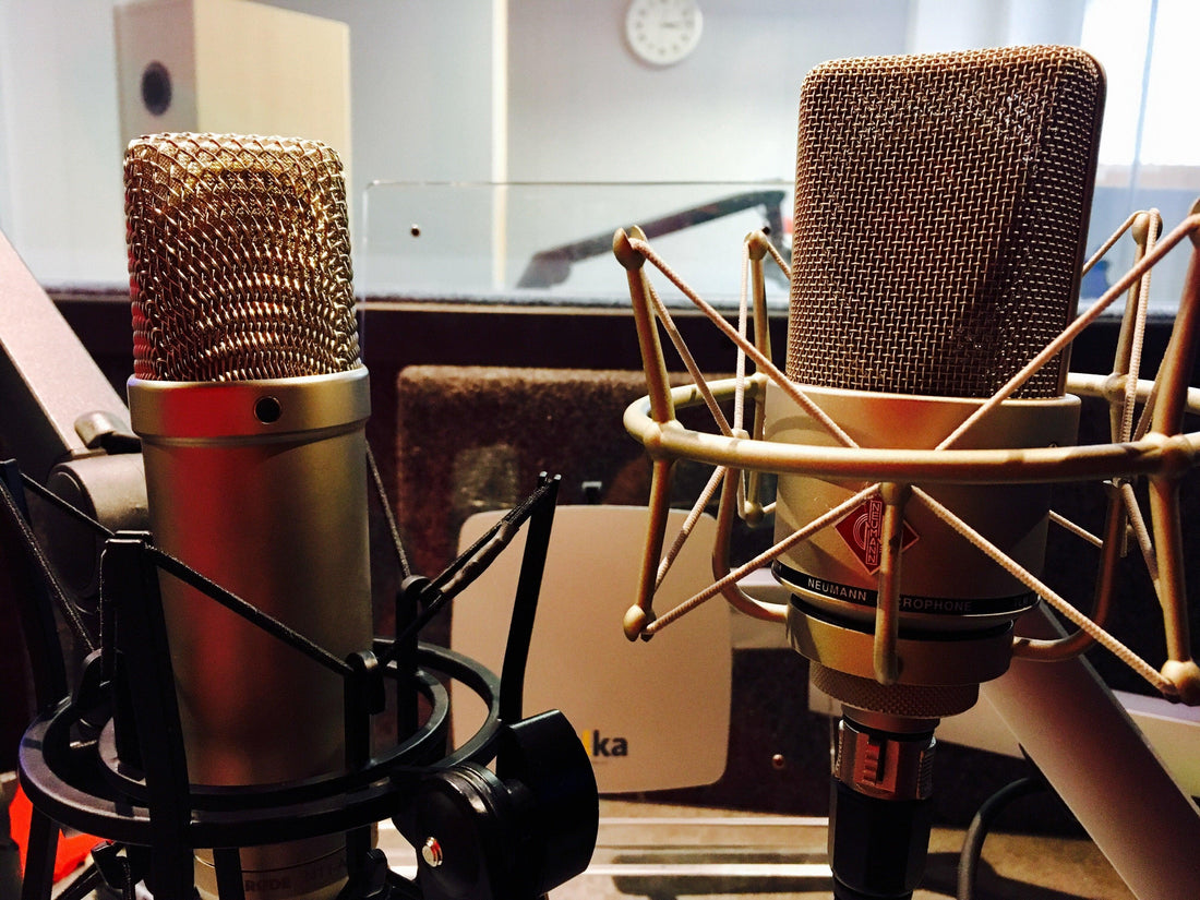 Comment choisir son micro pour rapper chez soi (sans se faire arnaquer)