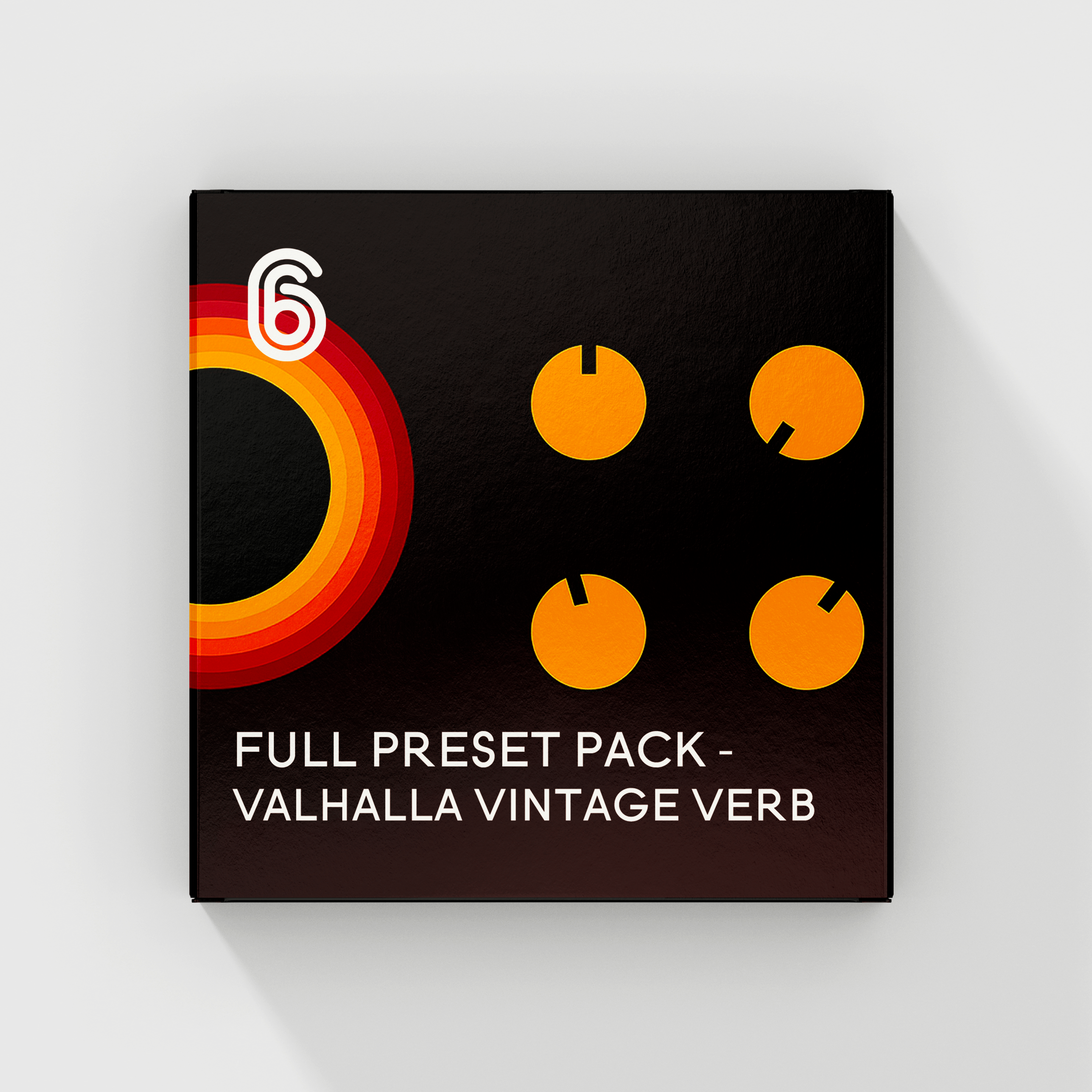 🎛️ Presets Valhalla VintageVerb : arrête de perdre ton temps - 6N6