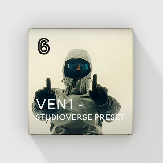 VEN1 : Comment mixer comme lui (et pourquoi notre preset 6N6 change tout) 🎛️🔥