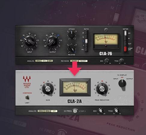 Le Combo Magique : Pourquoi le Duo 1176 + LA-2A est un classique pour un Mix Pro - 6N6