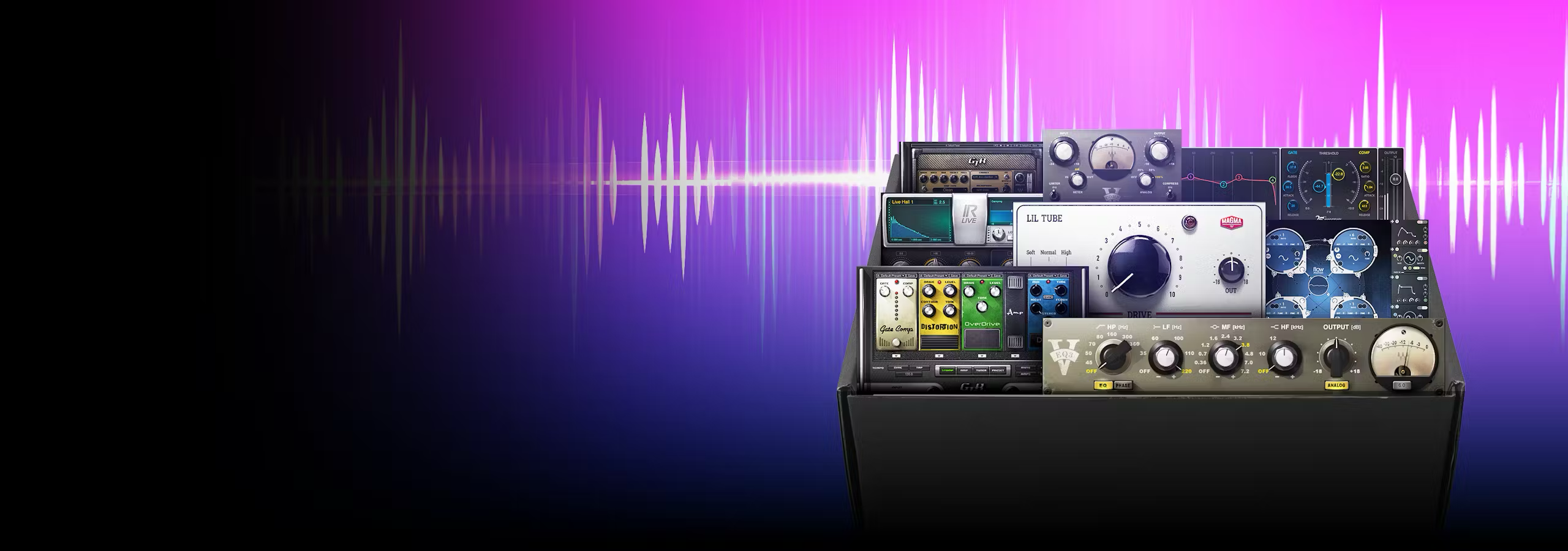 WAVES BALANCE 7 PLUGINS GRATUIT - 6N6