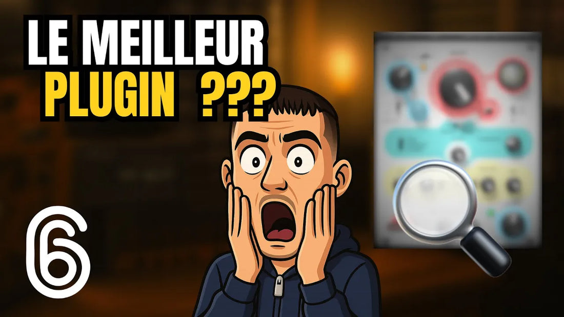 Top 5 des plugins Waves ( t'as sûrement raté le meilleur..) - 6N6
