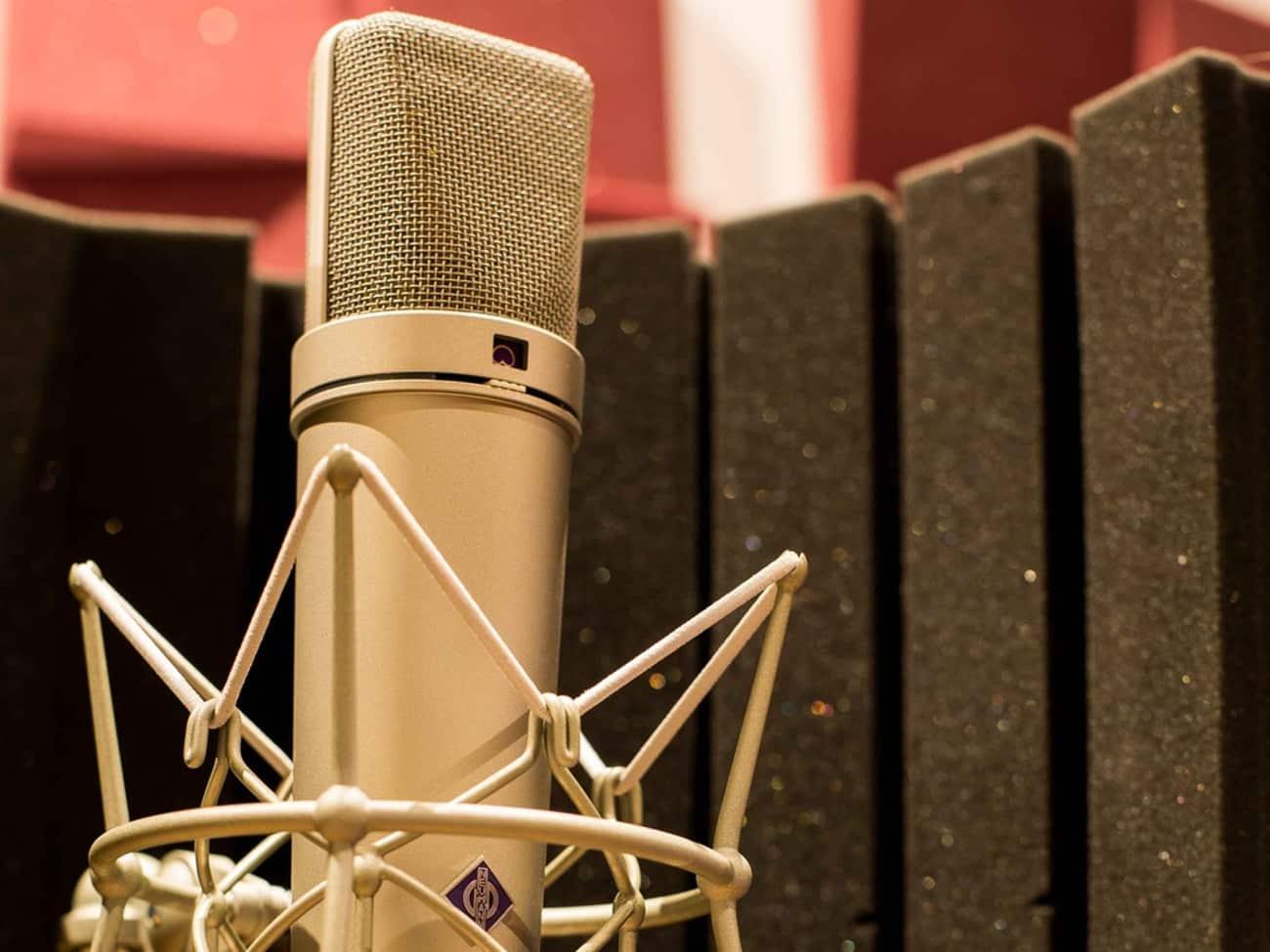 Si t’as pas de vision, même un Neumann U87 va pas t’aider - 6N6