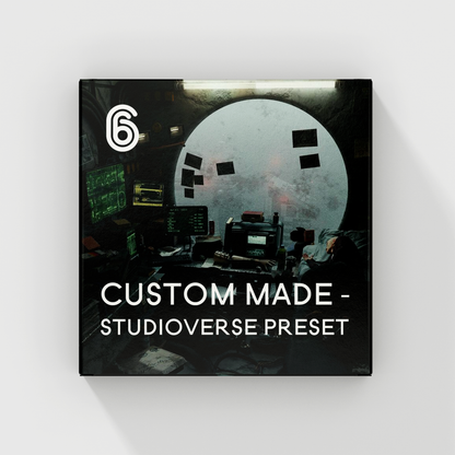 Custom Made - Waves Studioverse Preset