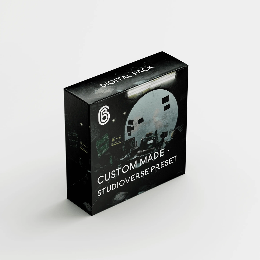 Custom Made - Preset sur mesure - 6N6