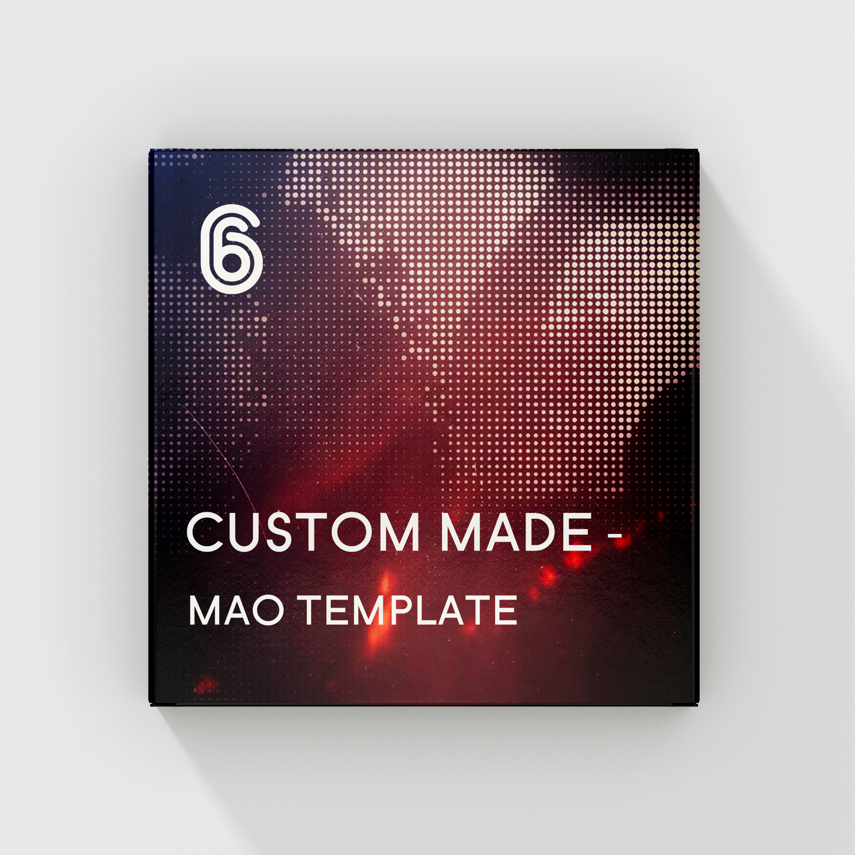 Template sur mesure ! ( FL ou Logic pro X) - 6N6