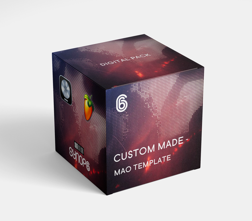 Template sur mesure ! ( FL ou Logic pro X) - 6N6