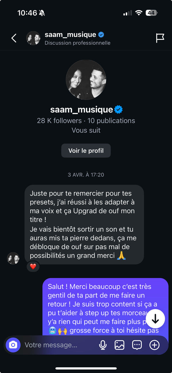 Témoignage 4