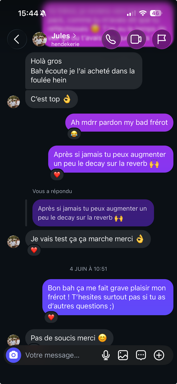 Témoignage 6