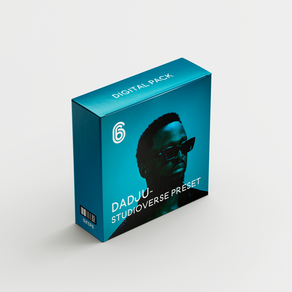 Dadju - Preset
