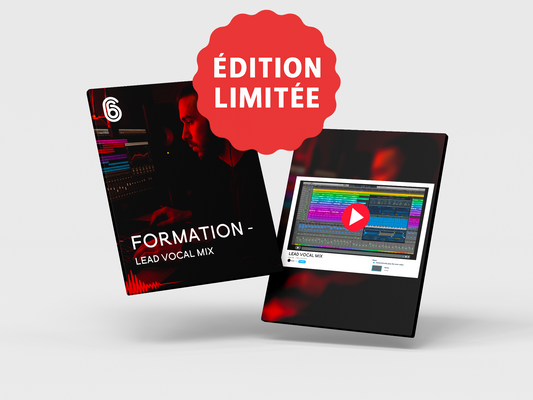 Mixer une Voix – Edition sur mesure - 6N6