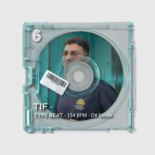 TIF x Draganov Type Beat - Destin croisé