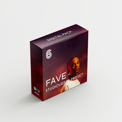 Favé - Waves Studioverse Preset