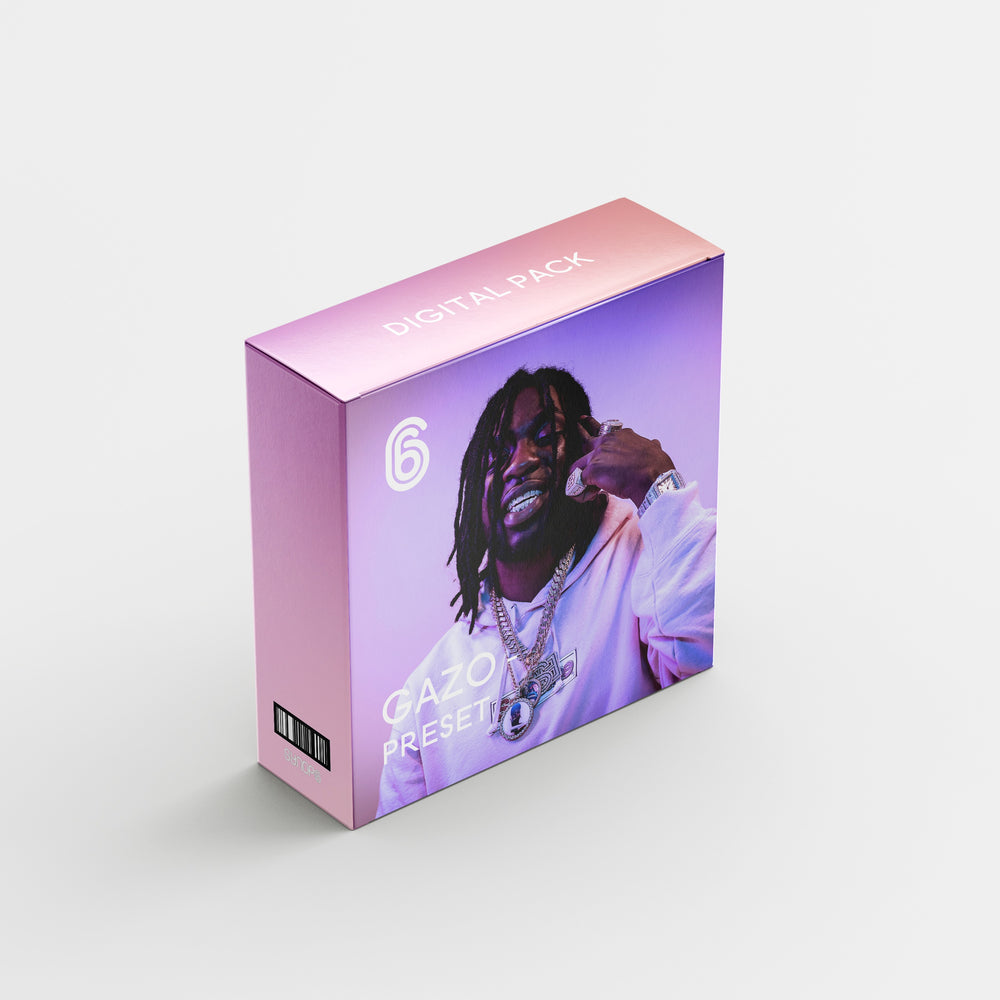 Gazo - Preset