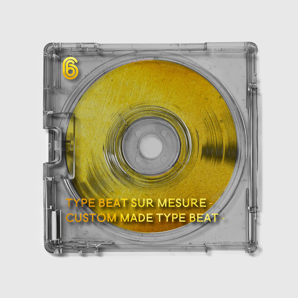 Type beat Sur Mesure - Custom Made Type beat - 6N6