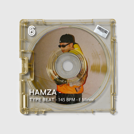 Hamza Type Beat - VVS Love
