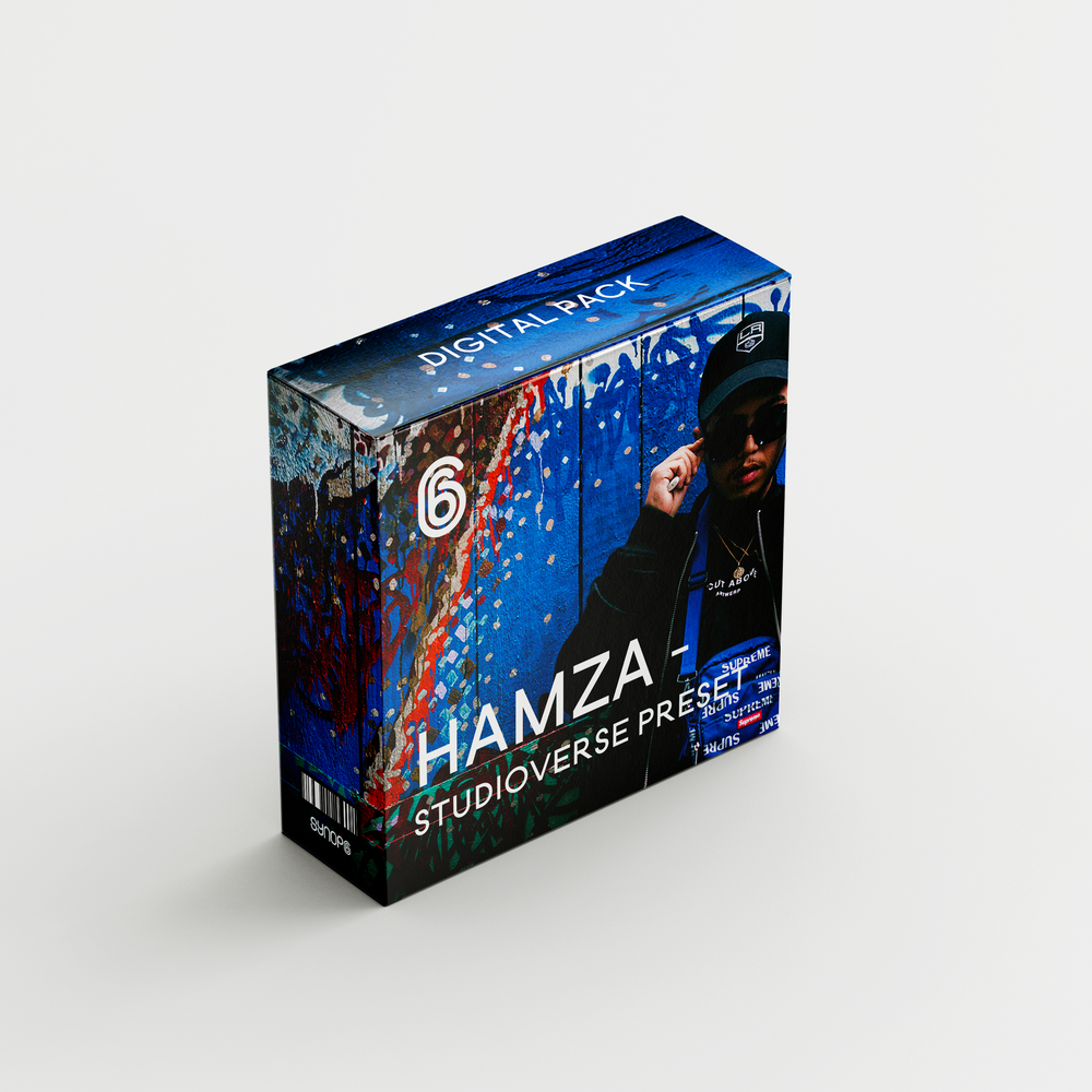 Hamza - Preset