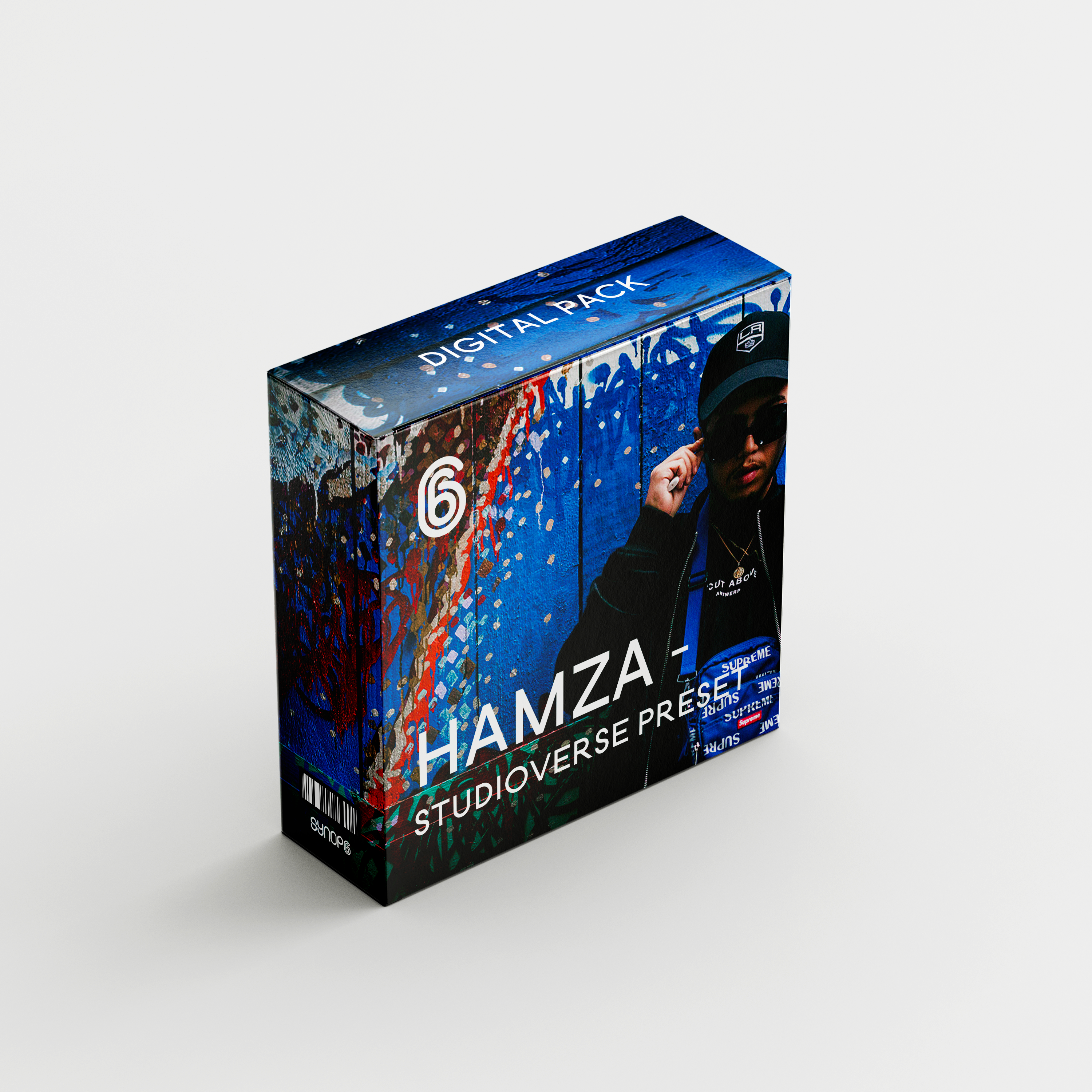 Hamza - Preset - 6N6