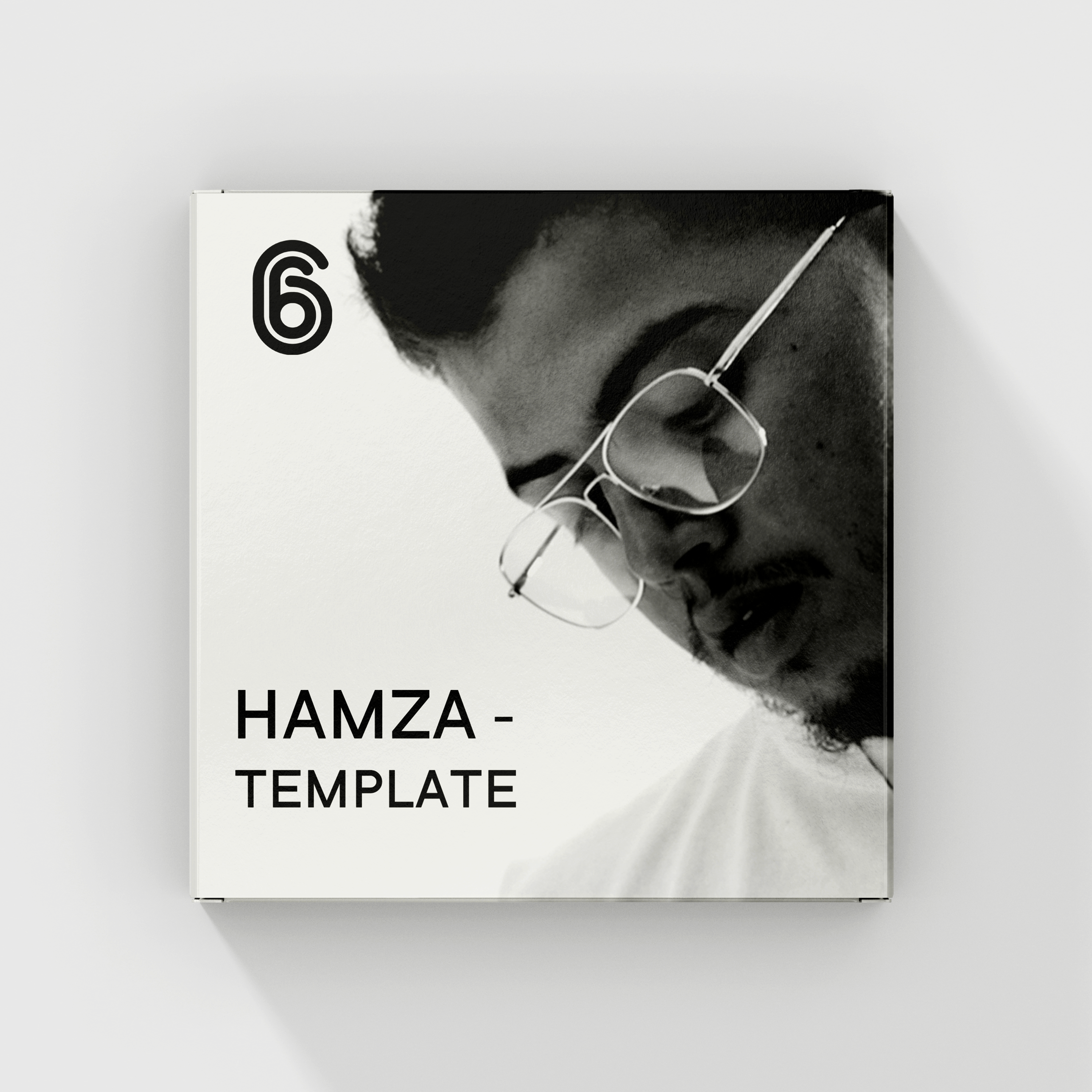 Hamza Template (FL Studio & Logic Pro) - 6N6