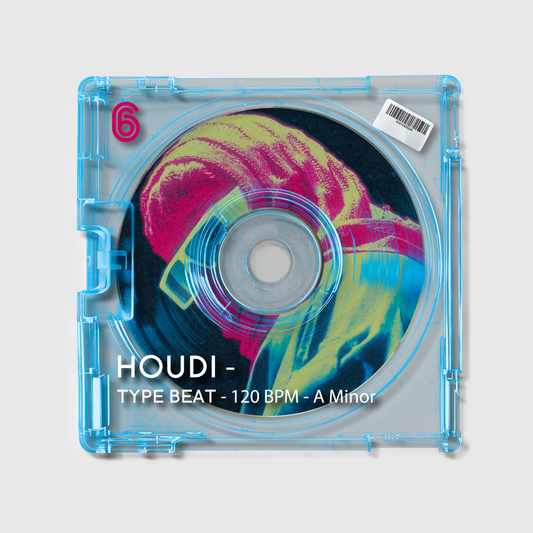 Houdi Type Beat - Extérieur