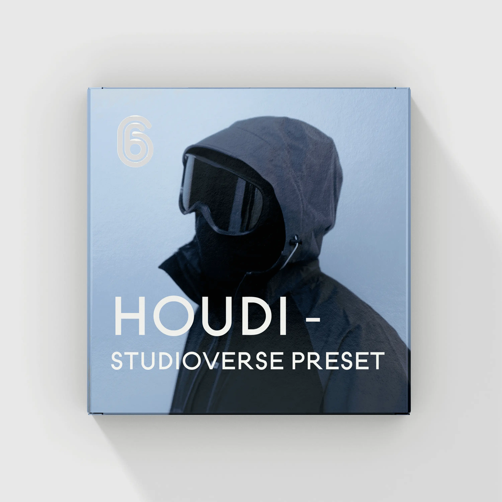 Houdi - Preset - 6N6