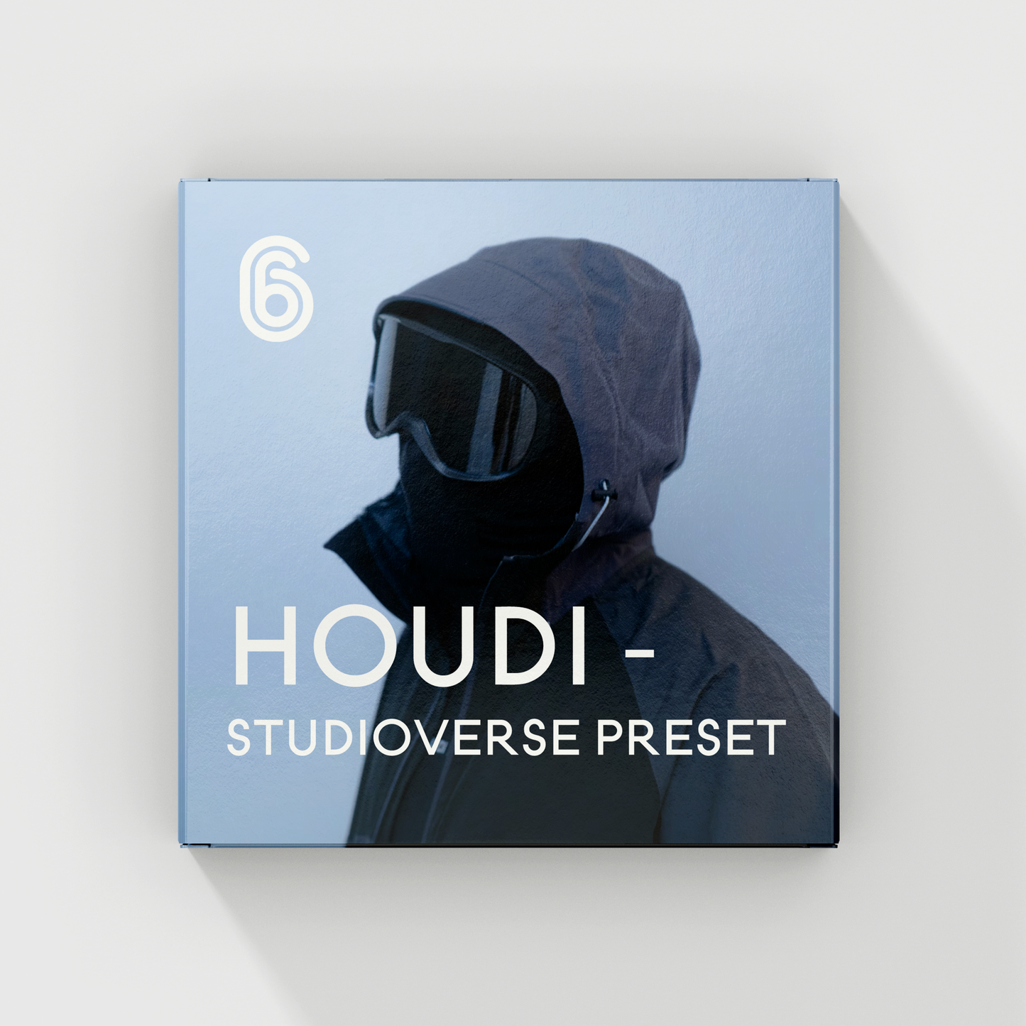 Houdi StudioVerse Preset