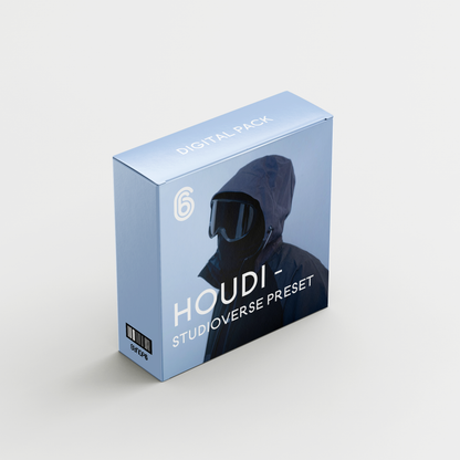 Houdi StudioVerse Preset