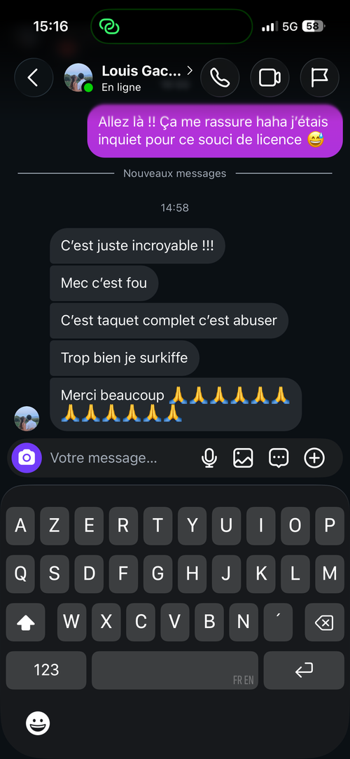 Témoignage