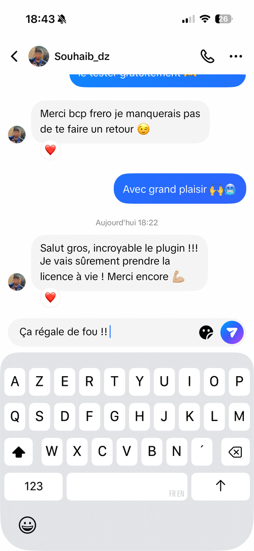 Témoignage