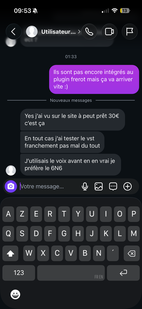 Témoignage
