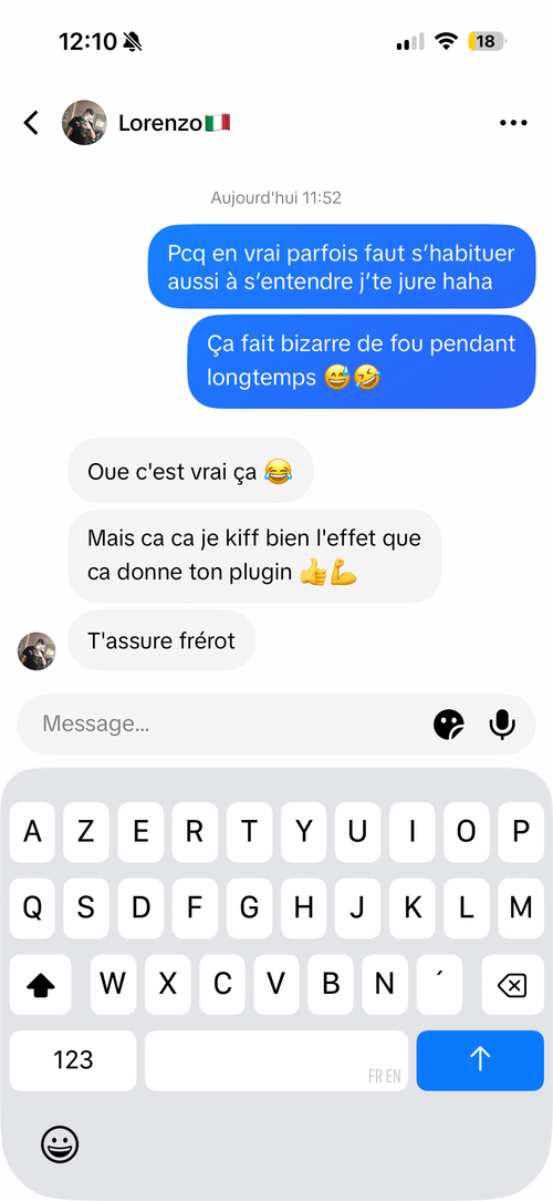 Témoignage