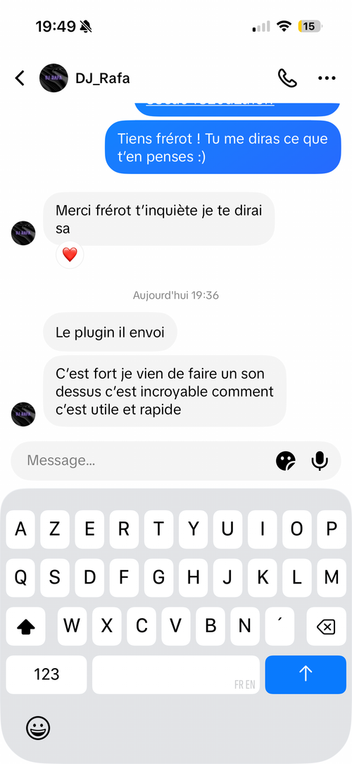 Témoignage