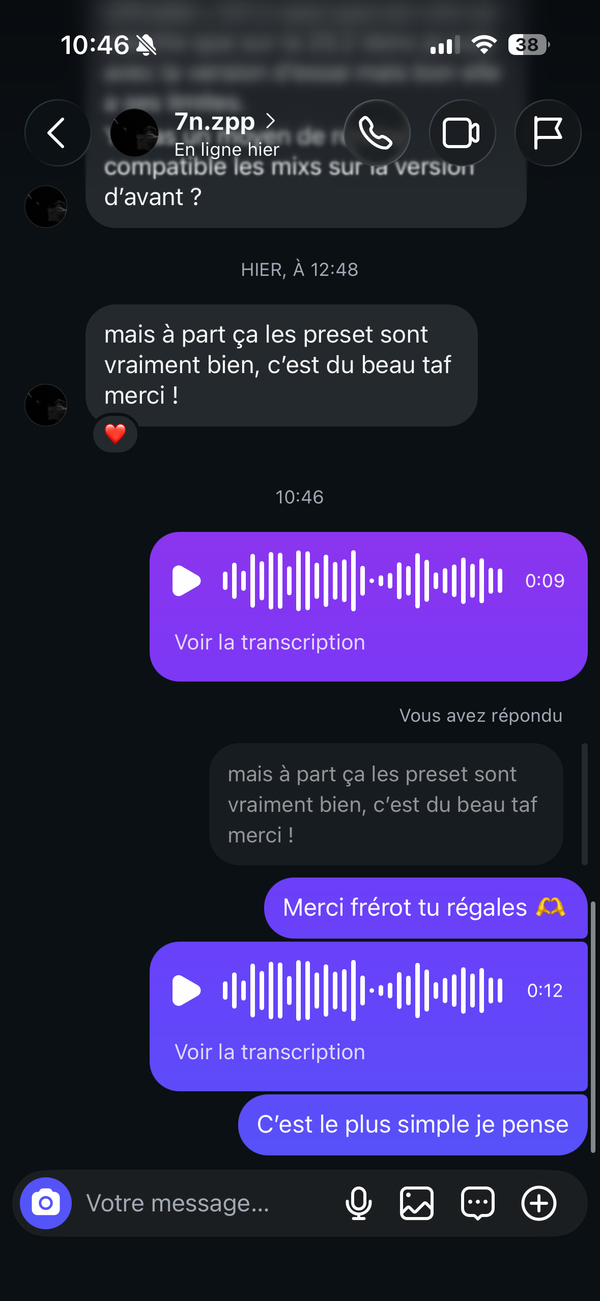 Témoignage 8