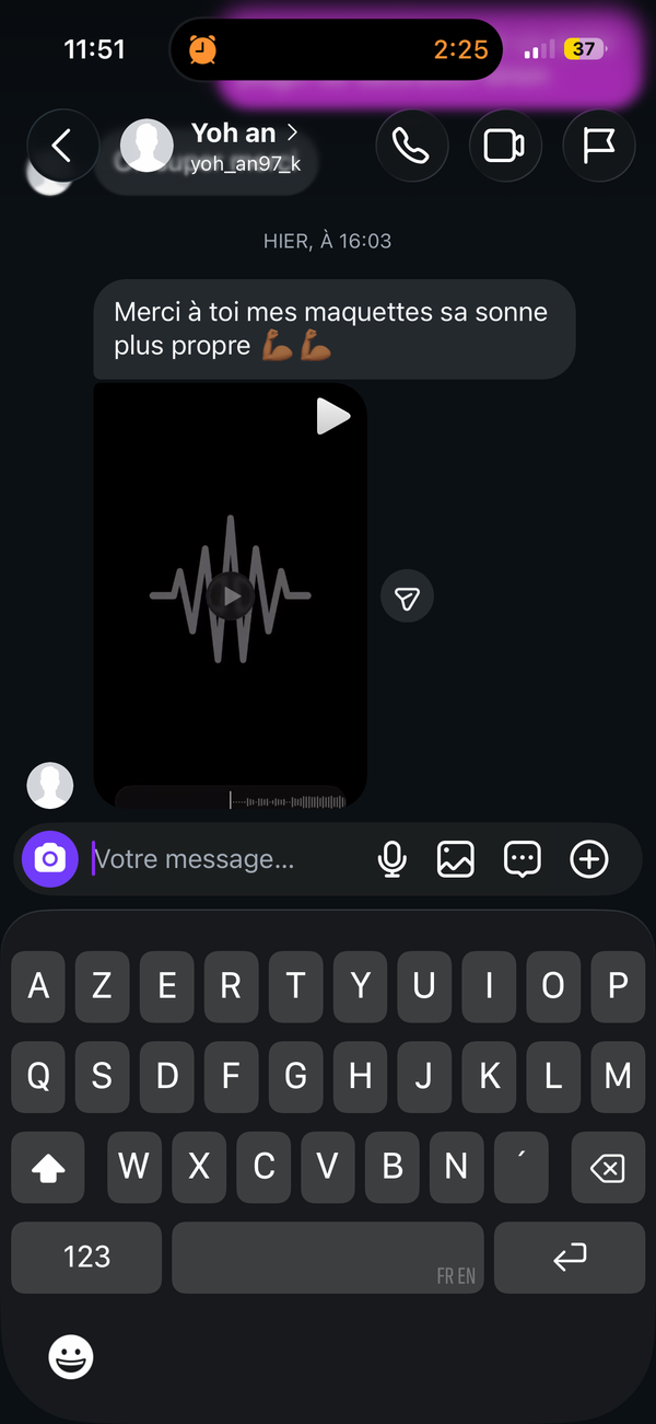 Témoignage 5