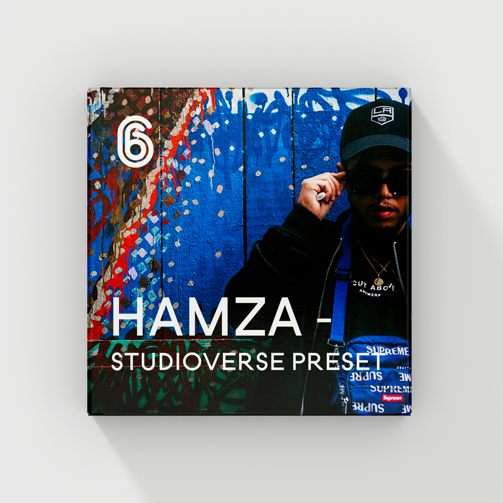 Hamza - Preset - 6N6